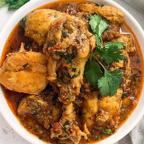 Chicken Desi Curry