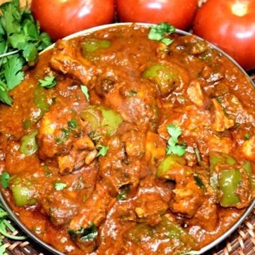 Kadhai Chicken