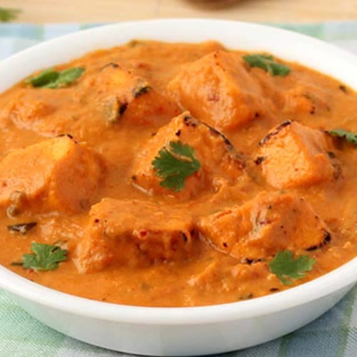 Paneer Tikka Masala